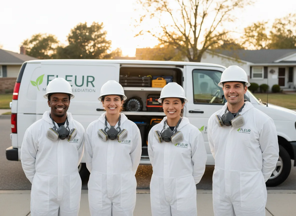 Mold Remediation company in Houston, PA